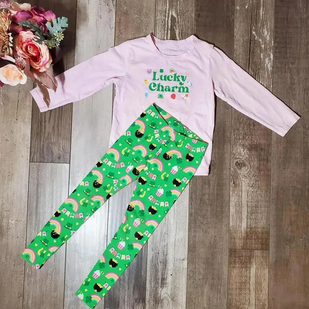 Gymboree lucky charm